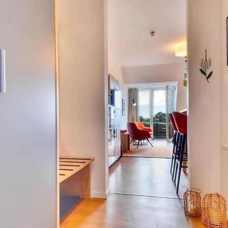 Grasmuecke 09 Im Wreecher Idyll Ruegen By Ruyastay Apartment *