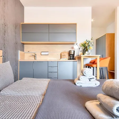 Apartment Grasmuecke 09 Im Wreecher Idyll Ruegen By Ruyastay *